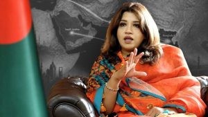 মক্কা প্রতিরক্ষা চুক্তিতে যোগদানের বিষয়টি বিবেচনা করছে বাংলাদেশ: শামা ওবায়েদ
