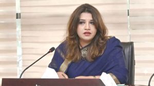 শেখ হাসিনা রাজনৈতিক বক্তব্য দেবে কি না, ভারতকে তা স্পষ্ট করতে হবে: পররাষ্ট্র প্রতিমন্ত্রী