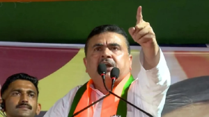 হিন্দু শরণার্থীদের নাগরিকত্ব দেব, মুসলিমদের ঘাড়ধাক্কা: শুভেন্দু