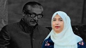 শেখ মুজিবকে নিয়ে ফেসবুকে পোস্ট দেওয়ায় প্রভাষক বরখাস্ত