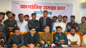 বিএনপি জনগণের সঙ্গে প্রতারণা করছে, ৬ মাসে অজনপ্রিয় হয়ে পড়েছে সরকার: সারজিস