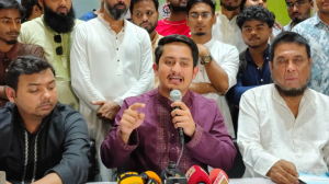 স্বরাষ্ট্রমন্ত্রী ‘প্রধানমন্ত্রীর প্রক্সি’ হিসেবে কাজ করছেন: সারজিস