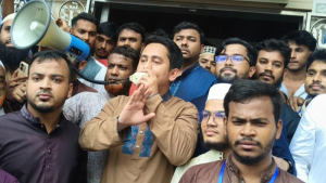 ওসমান হাদি হত্যার বিচার না হলে বিচারব্যবস্থার ওপর আস্থা থাকবে না: সারজিস