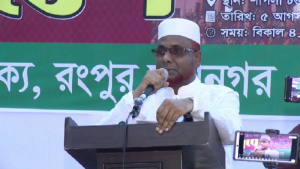 ‘ছাত্রদলে ছাত্র নাই সব বস্তির টোকাই’: এমপি রায়হান সিরাজী