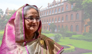 শেখ হাসিনাকে দেশে ফেরাতে গোপন তৎপরতা, ঢাবির ৫৮ শিক্ষকের বিরুদ্ধে তদন্ত কমিটি