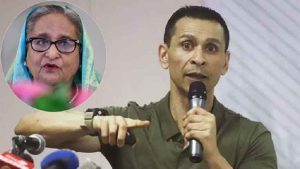 মানুষ কতটা নির্লজ্জ, দলকে বিভ্রান্ত করে এখন অবাস্তব স্বপ্ন দেখাচ্ছেন: হাসিনাকে ইঙ্গিত করে সোহেল তাজ