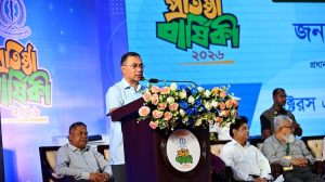 জ্বালানি খাতকে অস্থিতিশীল করতে ফ্যাসিবাদের সুবিধাভোগীরা বেশ সক্রিয়: প্রধানমন্ত্রী