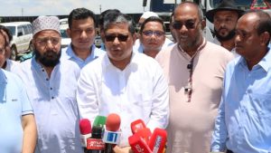 চলতি বছরেই স্থানীয় সরকারের ৫ স্তরের নির্বাচনের পরিকল্পনা: স্থানীয় সরকার প্রতিমন্ত্রী