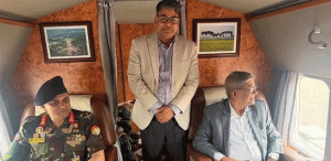 ২ দিনের সফরে ঠাকুরগাঁওয়ের পথে রাষ্ট্রপতি