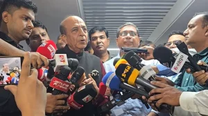 বাংলাদেশ-ভারত সম্পর্ক অতীতে আটকে থাকলে উন্নয়ন এগোবে না: ভারতের হাইকমিশনার