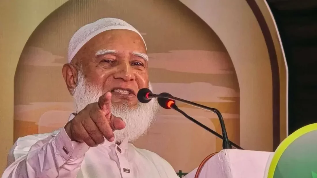 মহানবী হজরত মুহাম্মদ (সা.) কিশোর থেকে বৃদ্ধ সবার আদর্শ: ডা. শফিকুর রহমান