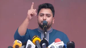 খুব শিগগিরই ঢাকায় লংমার্চের ডাক দেবো, ৫ আগস্টের মতো যাবেন: নাহিদ ইসলাম