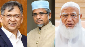 গাজী নজরুলকে নিয়ে সংসদে বিরোধীদলীয় নেতা ও স্বরাষ্ট্রমন্ত্রীর বাকযুদ্ধ