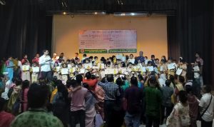 সিলেটে ১ম, দেশে ৩য়, ৭৯ শিক্ষার্থীর শিক্ষার্থীর বৃত্তি লাভ