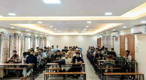 কুবিতে দাওয়াহ কমিউনিটির উদ্যোগে সীরাত কনফারেন্স