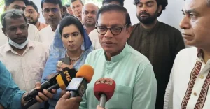 সংসদে বক্তব্যে খেয়াল রাখতে হবে, কেউ যেন আঘাতপ্রাপ্ত না হয়: হুইপ নিজান