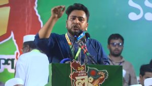 সংসদীয় স্বৈরতন্ত্রের মূল হোতা চট্টগ্রামের সালাউদ্দিন সাহেব: নাহিদ ইসলাম