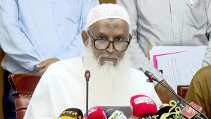 হজ প্যাকেজের বেঁচে যাওয়া ৪ কোটি ৮৭ লাখ টাকা ফেরত দেয়া হবে: ধর্মমন্ত্রী