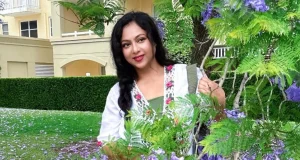 ফেসবুকে আবেগঘন পোস্ট নায়িকা শাবনূরের