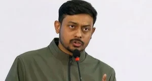 মির্জা আব্বাসের আসনে ভোটার হলেন নাসীরুদ্দীন পাটওয়ারী