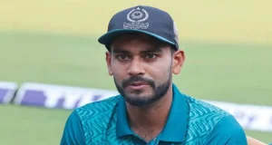 ৪ উইকেট নিয়ে ম্যাচসেরা হলেন মিরাজ