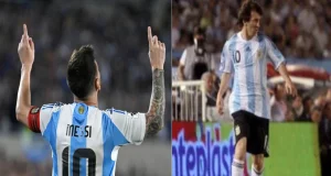 এবার কে পাচ্ছেন মেসির সেই ১০ নম্বর জার্সি?