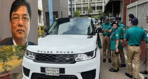উল্টোপথে বিমানমন্ত্রীর গাড়ি, মামলা ঠুকে দিল পুলিশ