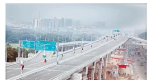 যাত্রাবাড়ী থেকে চট্টগ্রাম সিটি গেট পর্যন্ত এক্সপ্রেসওয়ে নির্মাণের ঘোষণা