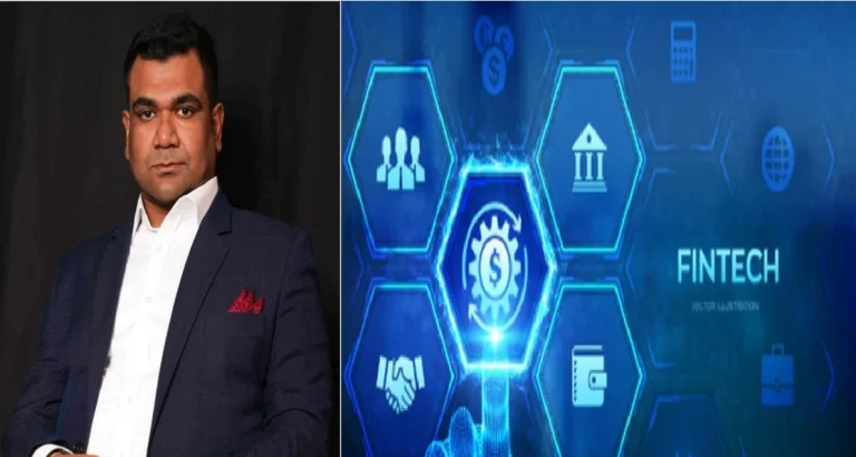 মামা বাড়ি থেকে বিতাড়িত সেই এতিম ছেলেটিই আজ বিশ্ব ফিনটেক তারকা!