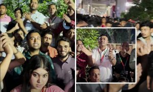 ‘রফিক কাকু জানেন নাকি, গালিবাজদের নায়ক আপনি’-ছাত্রদলের স্লোগানে উত্তাল নেটদুনিয়া