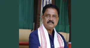 হৃদরোগে আক্রান্ত হয়ে মন্ত্রীর মৃত্যু