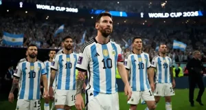 মেসির অবসরের ঘোষণা মেনে নিতে পারছেন না সতীর্থরা