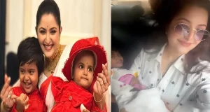 নতুন করে আলোচনার জন্ম দিলেন চিত্রনায়িকা পরীমনি