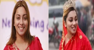 আমি এখন পর্যন্ত শারীরিক সম্পর্কে জড়াইনি : মেঘনা আলম