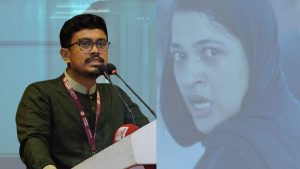 রেহানা মরিয়ম নূর আমাদের বোন: ডাকসু ভিপি