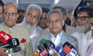 যাত্রীবাহী ট্রেন চালুর বিষয়ে ভারত-বাংলাদেশ ইতিবাচক: সড়কমন্ত্রী