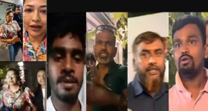 বাঁধনের ওপর হামলা ও হেনস্তা: জানা গেছে জড়িতদের নাম-পরিচয়