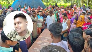 মৃত্যুর ৮ মাস পর কফিন বন্দী হয়ে দেশে ফিরল লিবিয়া প্রবাসী তরিকুল