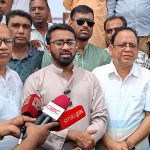 লং মার্চের নামে লং ড্রাইভ করছে জামায়াত : রাশেদ খাঁন