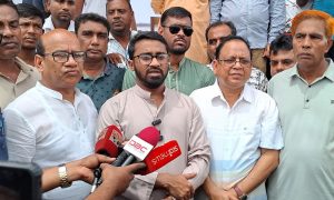 লং মার্চের নামে লং ড্রাইভ করছে জামায়াত : রাশেদ খাঁন