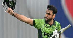 ট্রিপল সেঞ্চুরি করলেন বাদ পড়া সেই ক্রিকেটার