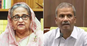 ‘হাসিনা হয়তো অসুস্থ- এ কারণে প্রকাশ্যে আসছেন না, তাকে দেখলে সমর্থকরা মনোবল হারিয়ে ফেলবেন’