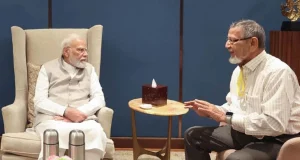 মোদির সঙ্গে দেখা করে জমি দখলের বিচার চাইলেন ‘বাল্যবন্ধু’ আলী আসগর