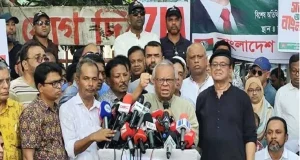 ভারতের হাতে বিদ্যুতের সুইচ, যে কোনো সময় বন্ধ করতে পারে: রুহুল কবির রিজভী