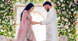 এমপির সঙ্গে ক্রিকেটারের বিয়ে