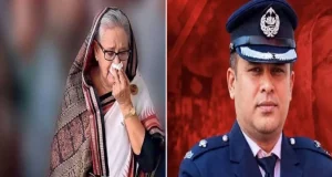 শেখ হাসিনার দেশে ফেরা নিয়ে বক্তব্য, এবার ফরেনসিকে সেই ওসির অডিও