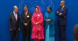 জাতিসংঘ মহাসচিবের স্বাগত প্রাতরাশে প্রধানমন্ত্রী তারেক রহমান
