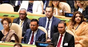 জাতিসংঘে উচ্চপর্যায়ের সাধারণ বিতর্কে অংশ নিলেন প্রধানমন্ত্রী তারেক রহমান