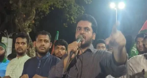 ছাত্রদলকে ‘পিটিয়ে’ রাজশাহীছাড়া করার হুঁশিয়ারি!