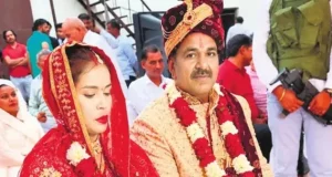 বিয়ের জন্য ১২ ঘণ্টার প্যারোলে মুক্তি, অনুষ্ঠান শেষে কারাগারে